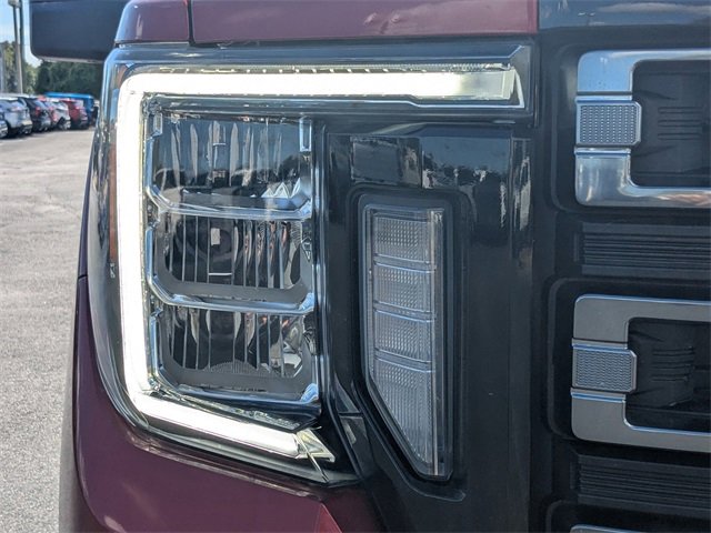 2021 Gmc Sierra 2500 HD AT4 photo 9