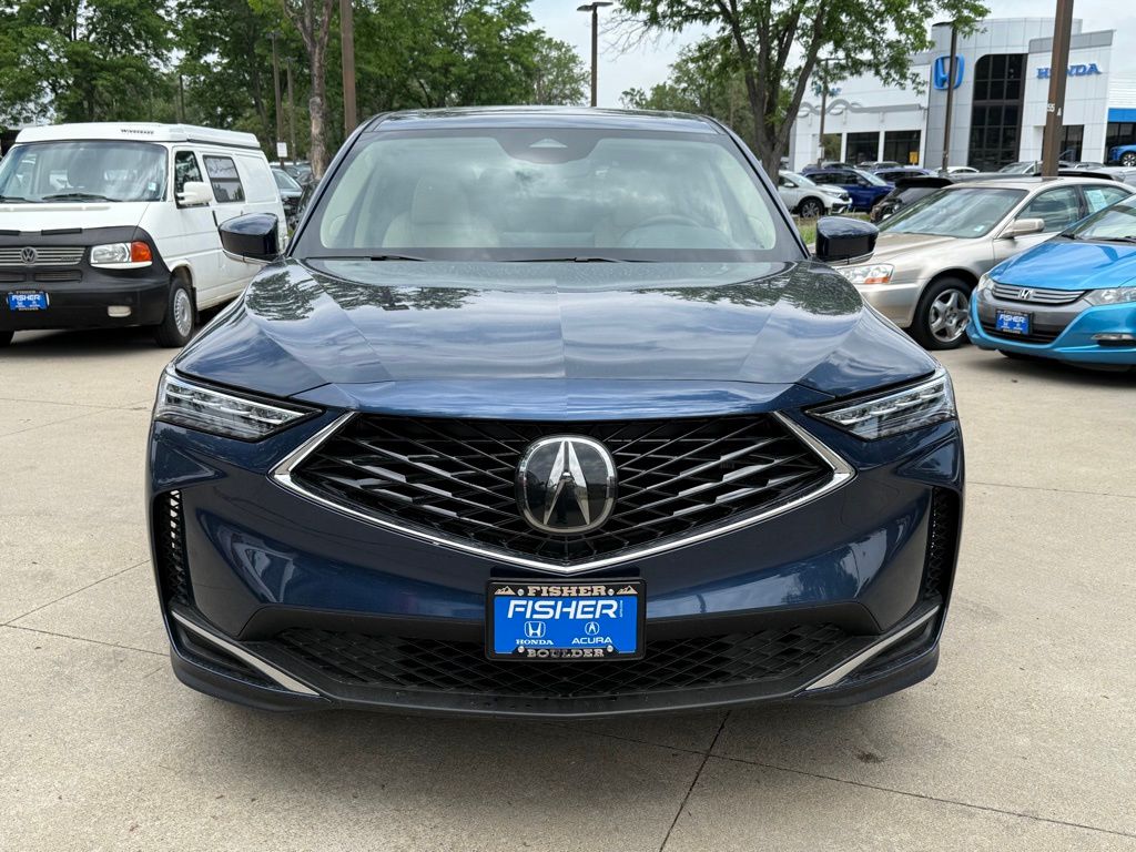 2025 Acura MDX Base photo 8