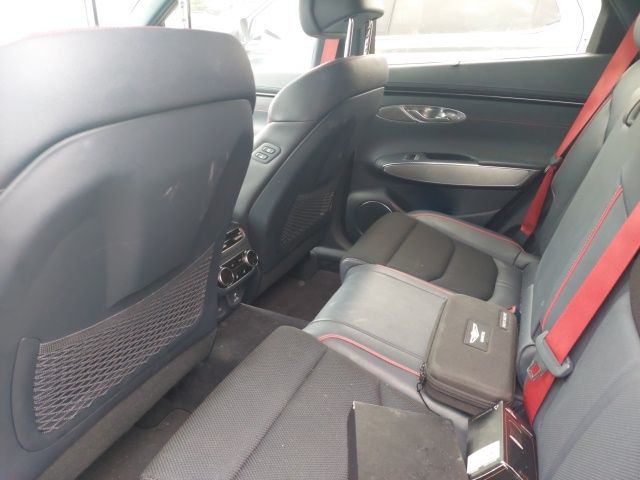 2023 Genesis GV70 2.5T Sport Prestige photo 12