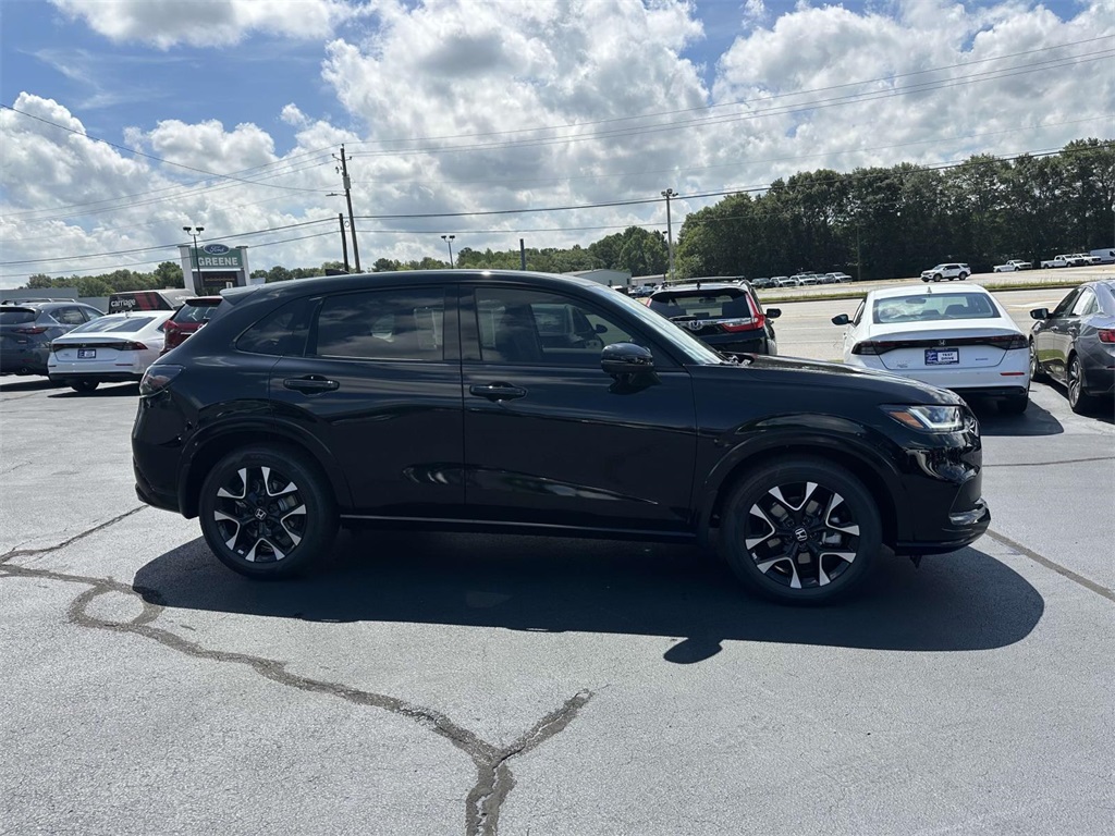 2026 Honda HR-V EX-L photo 27
