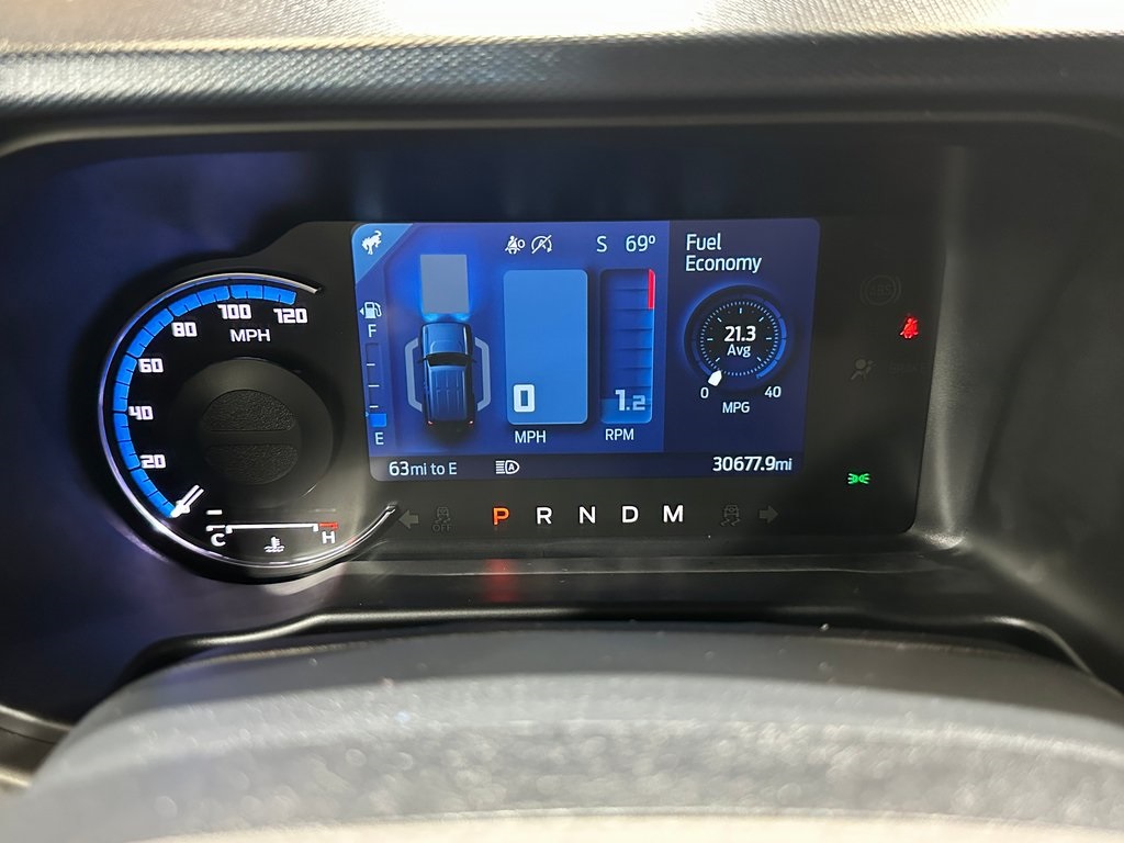 2022 Ford Bronco Outer Banks photo 11