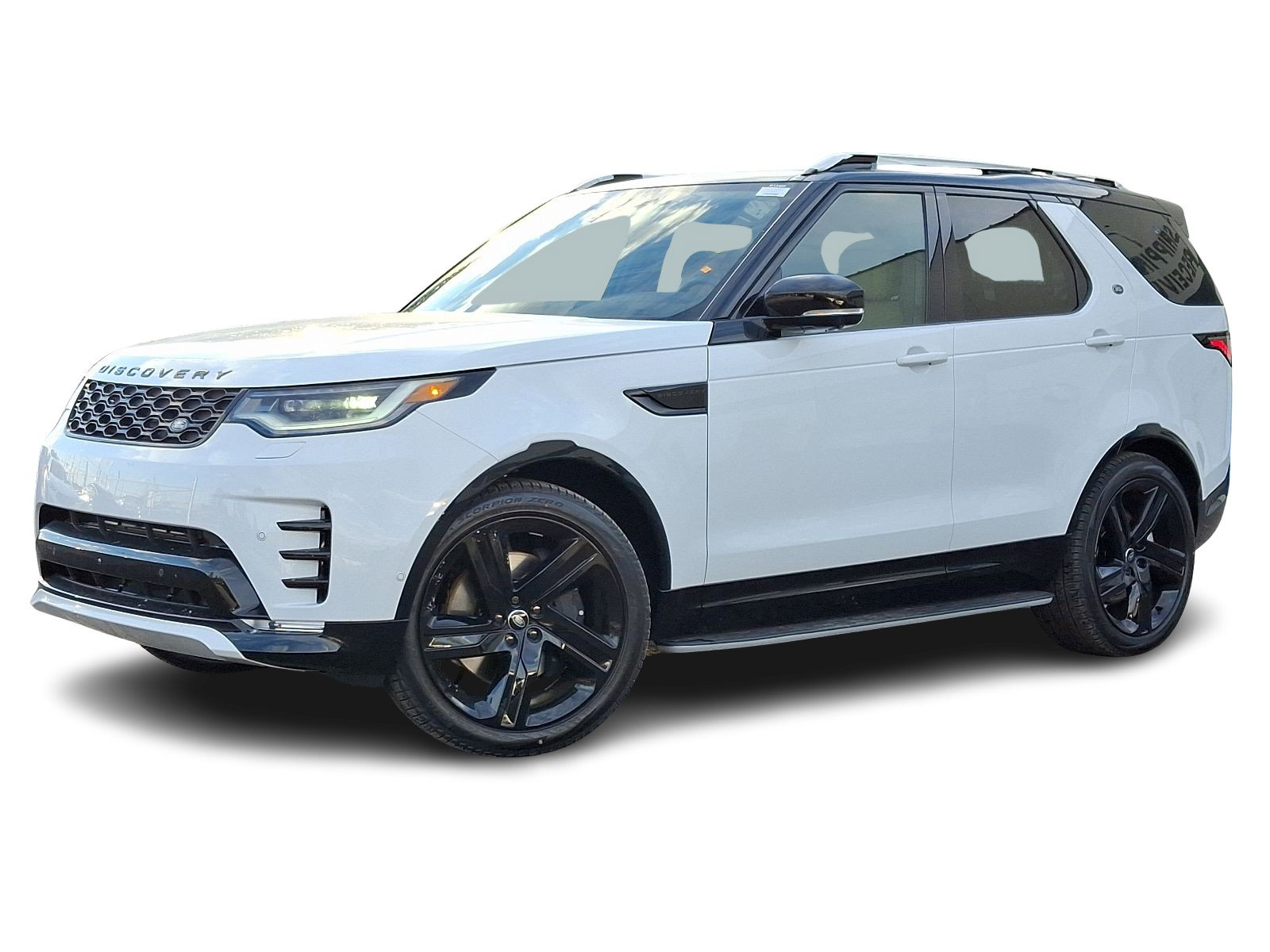 2025 Land Rover Discovery Dynamic SE's photo