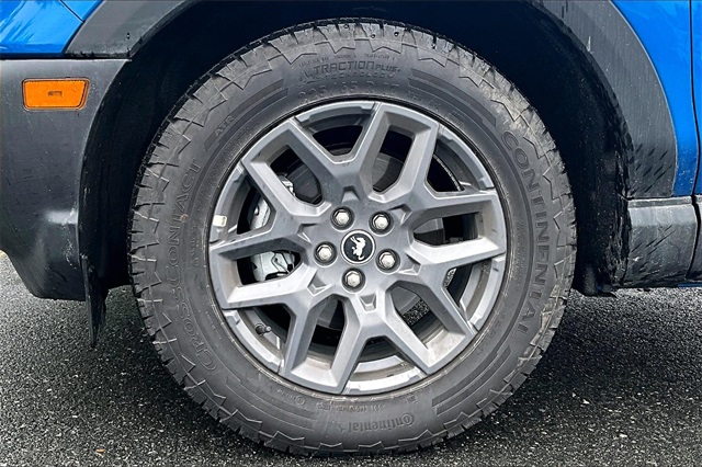 2025 Ford Bronco Sport Big Bend photo 11