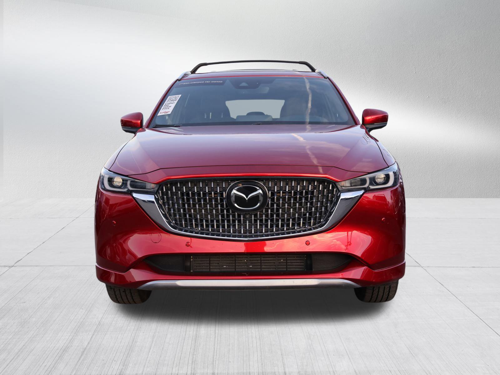 Certified 2025 Mazda CX-5 Turbo Signature with VIN JM3KFBXY2S0643071 for sale in Kansas City