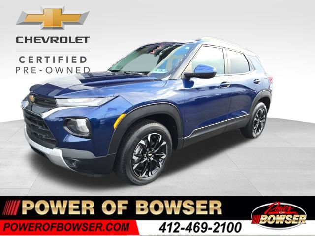2022 Chevrolet Trailblazer LT's photo