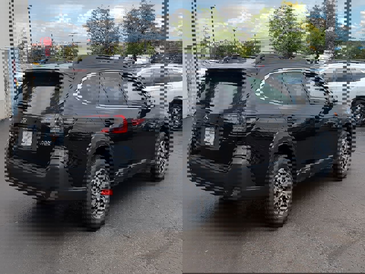 2025 Subaru Outback Premium photo 7