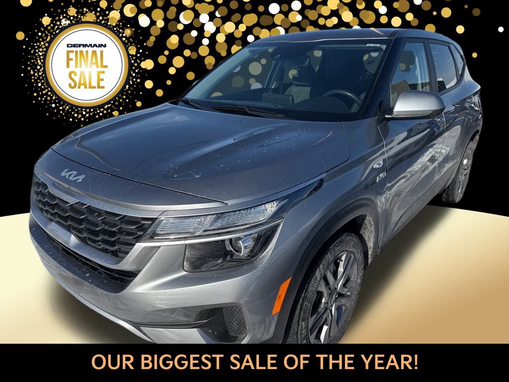 2023 Kia Seltos LX's photo