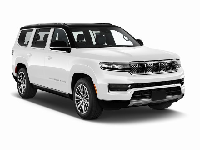 2022 Jeep Grand Wagoneer Series III