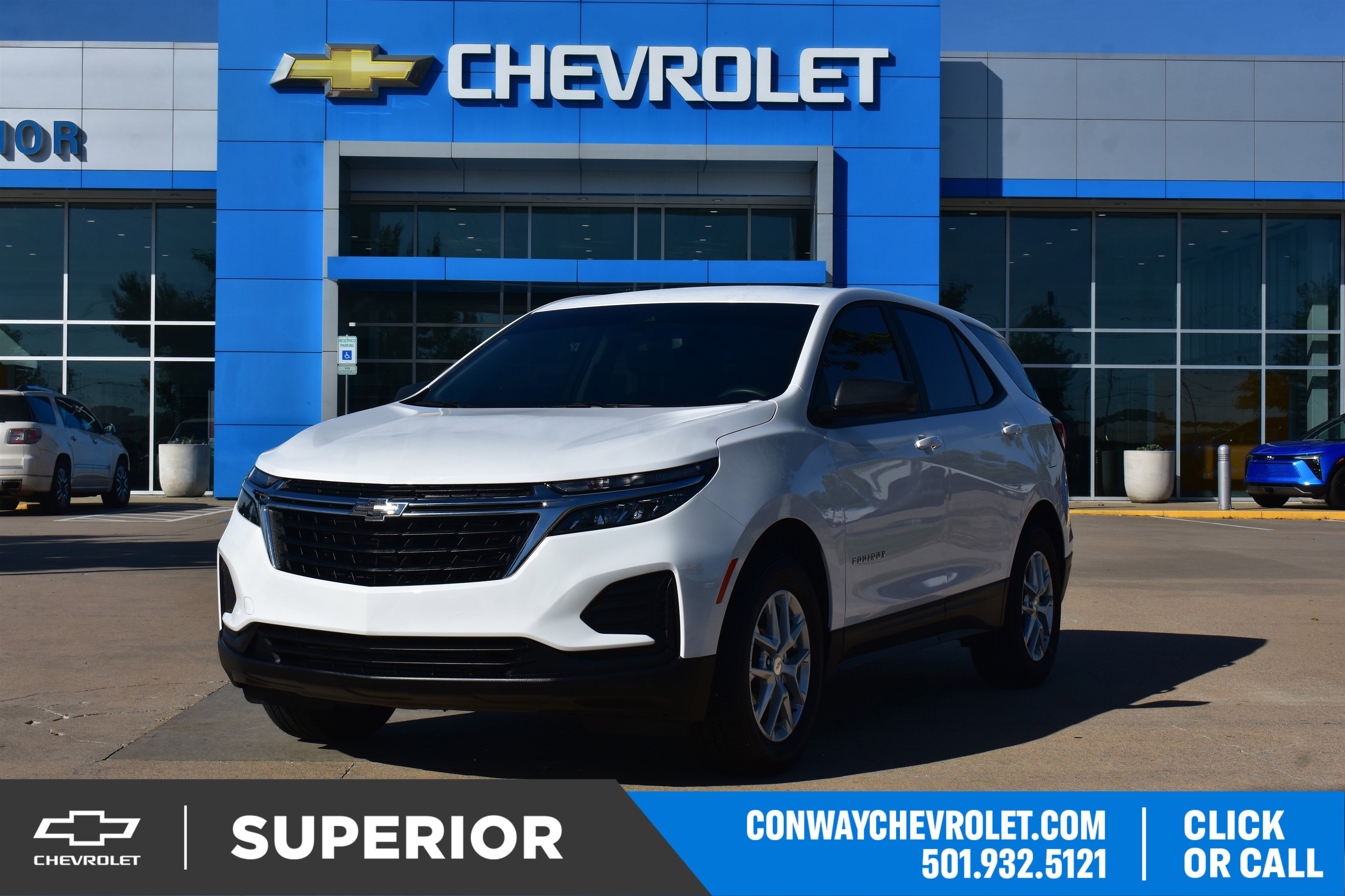 2024 Chevrolet Equinox LS