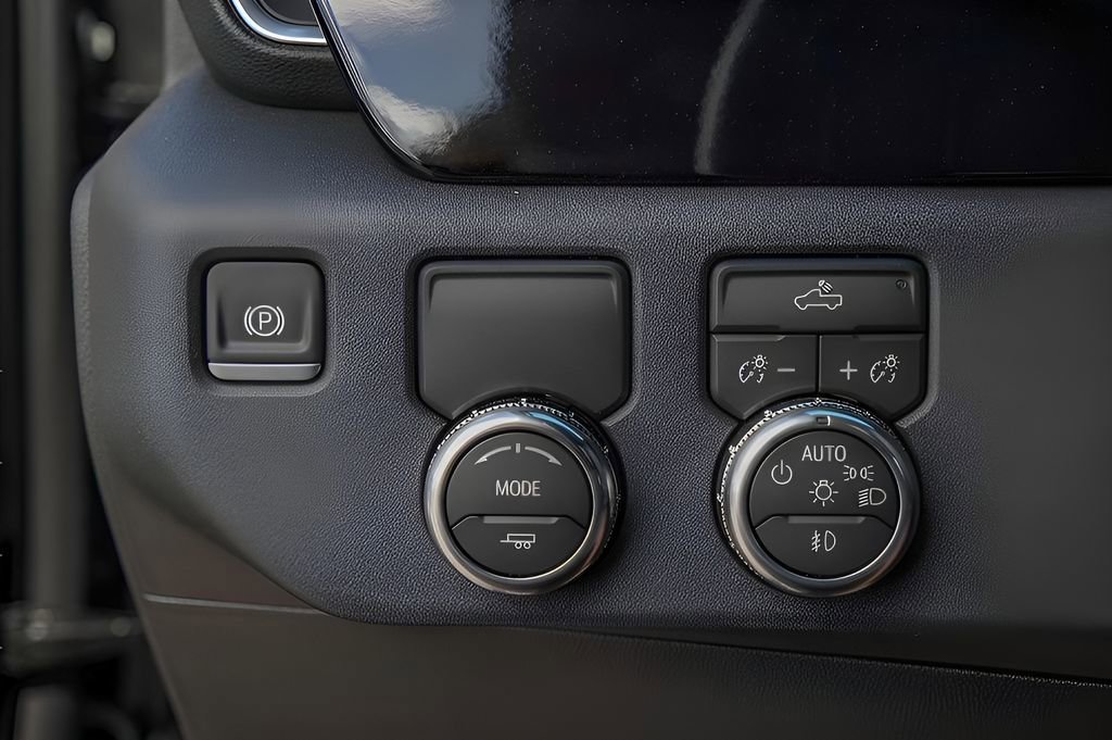 2025 Gmc Sierra 1500 Elevation photo 14