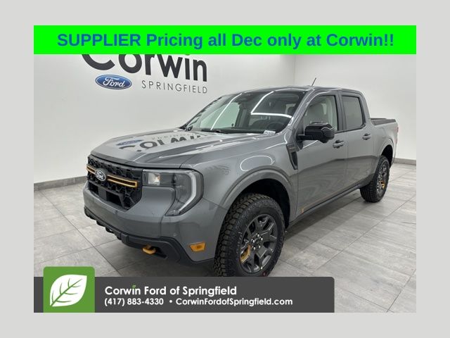 2026 Ford Maverick Tremor's photo