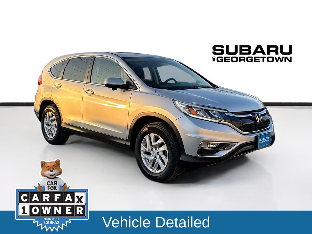 2016 Honda CR-V EX's photo