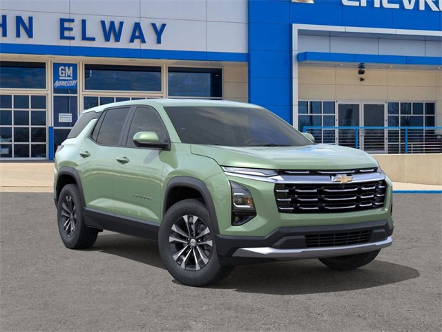 2026 Chevrolet Equinox LT photo 3