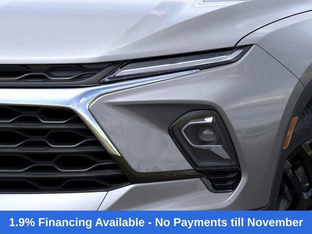 2025 Chevrolet Blazer 2LT photo 9