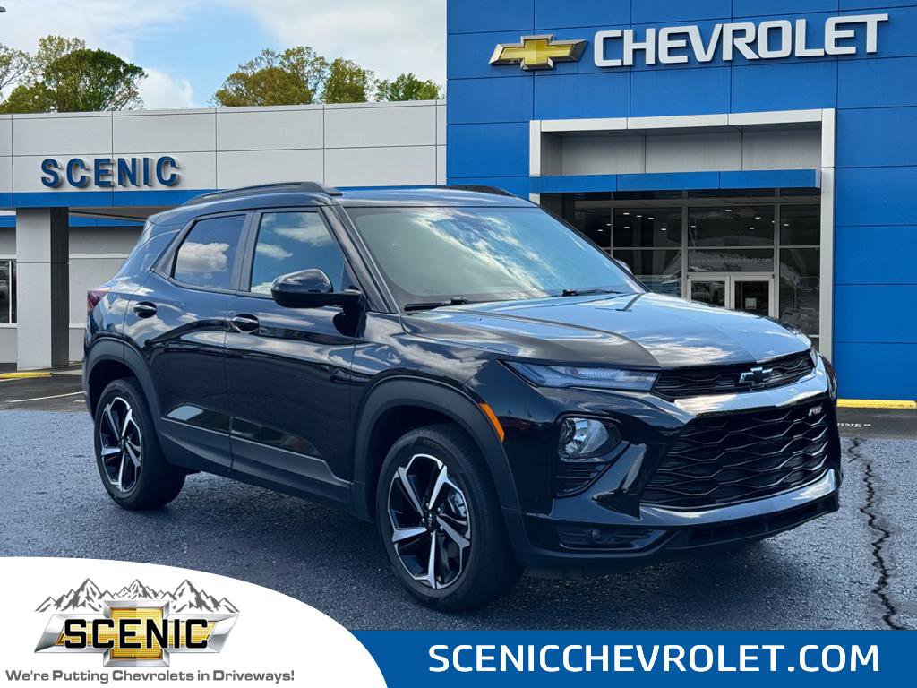 2023 Chevrolet TrailBlazer