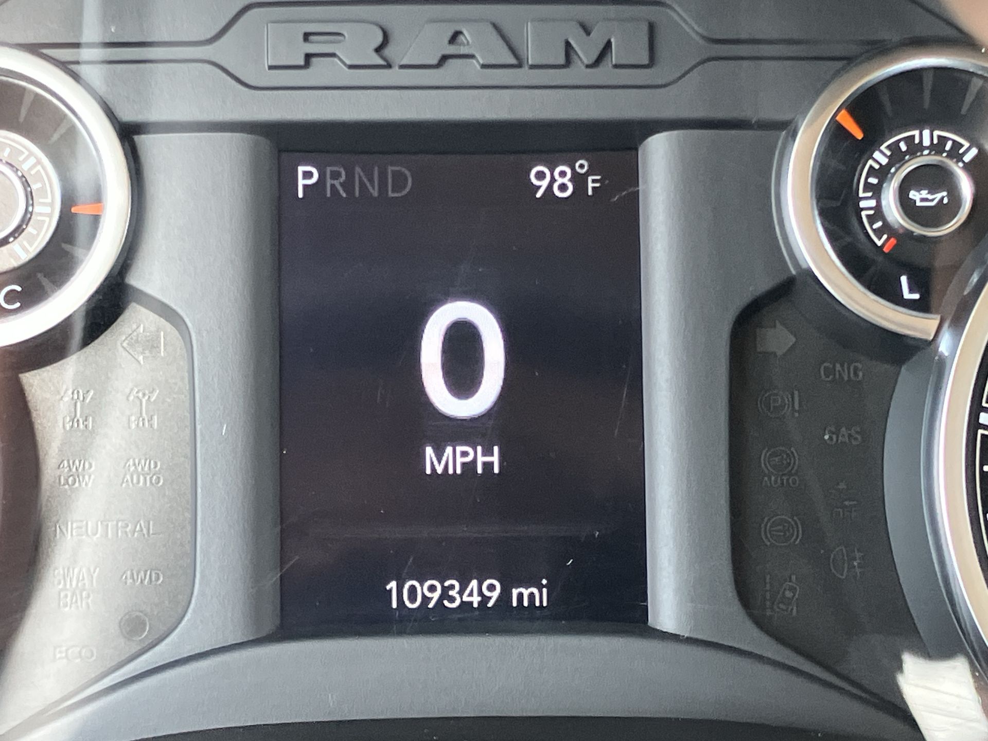 2019 Ram 2500 Big Horn photo 4