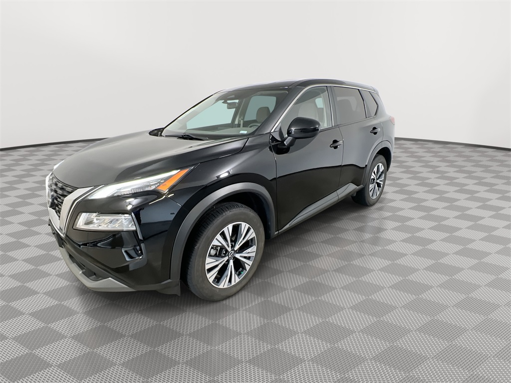 2023 Nissan Rogue SV photo 4
