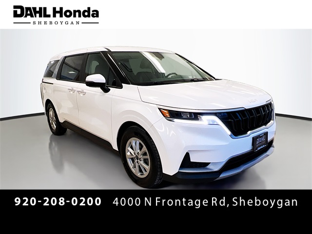 2024 Kia Carnival LX Seat Pkg's photo