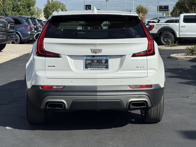 2019 Cadillac XT4 Premium Luxury photo 7