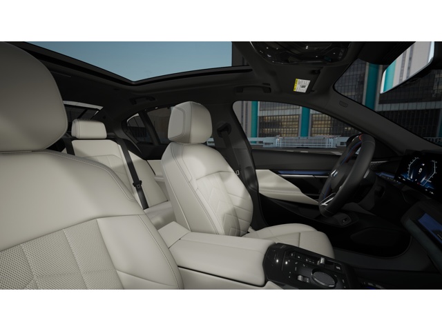 2025 Bmw i5 M60 photo 9