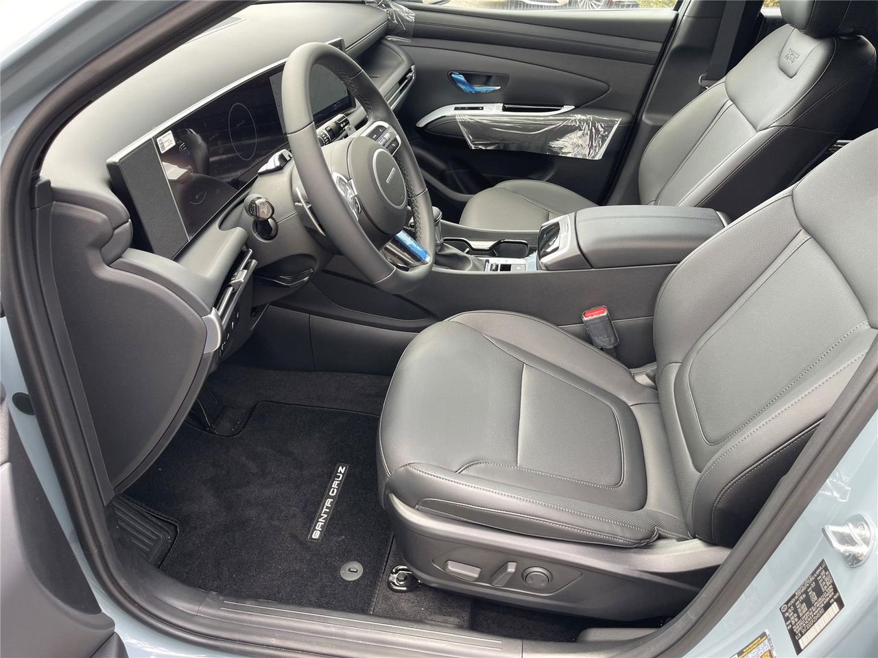 2025 Hyundai Santa Cruz XRT photo 6