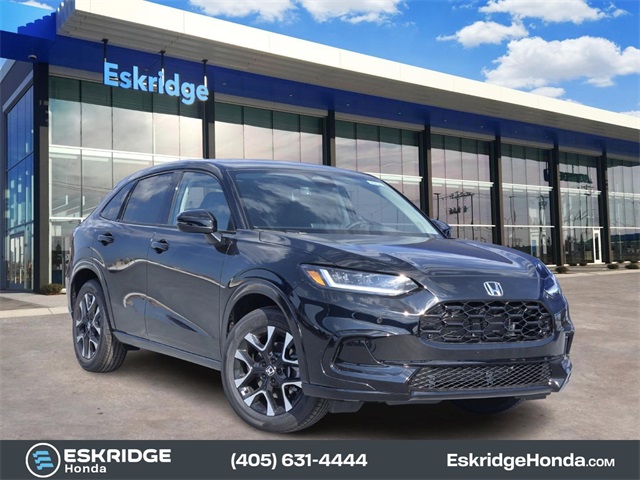 2026 Honda HR-V EX-L's photo