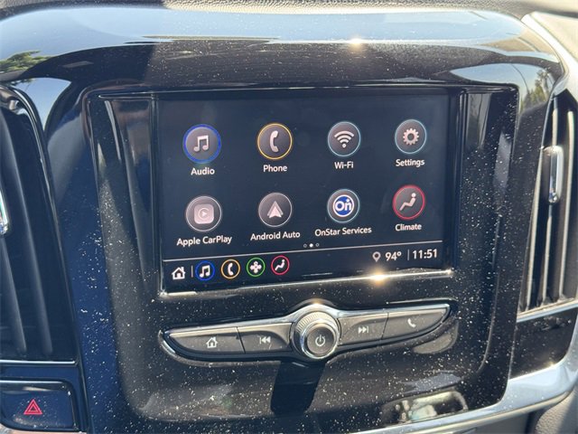 2023 Chevrolet Traverse Cloth photo 14