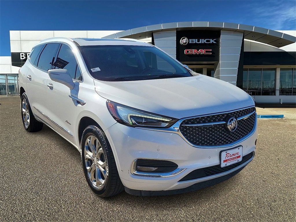 2020 Buick Enclave Avenir's photo
