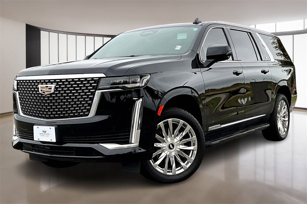 2022 Cadillac Escalade ESV Premium Luxury's photo