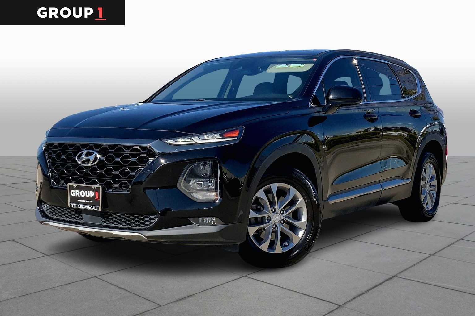 2019 Hyundai Santa Fe SEL