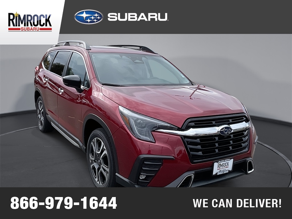 2025 Subaru Ascent