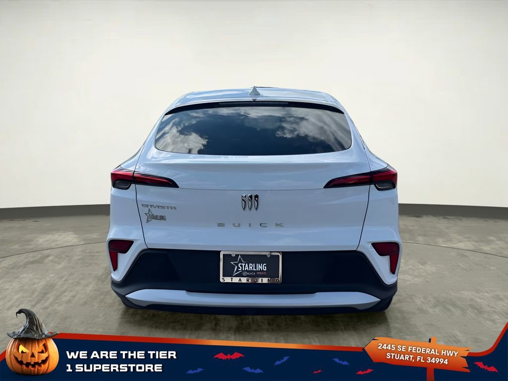 2025 Buick Envista Preferred photo 5