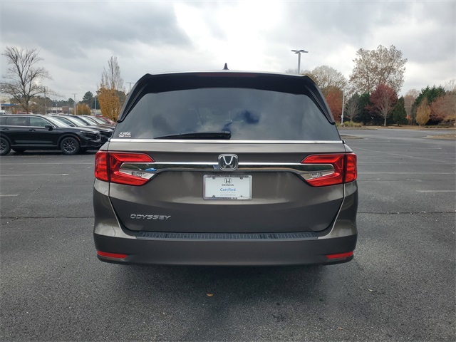 2019 Honda Odyssey EX-L photo 4