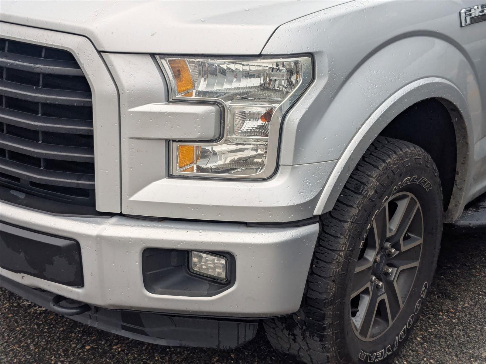 2016 Ford F-150 XL photo 4
