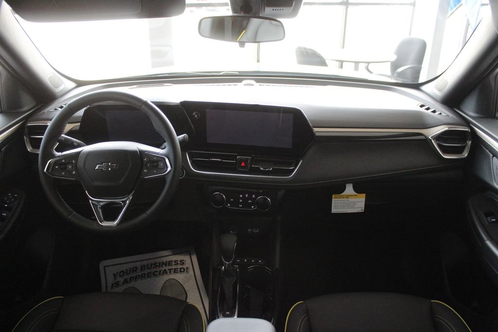 2026 Chevrolet Trailblazer ACTIV photo 15