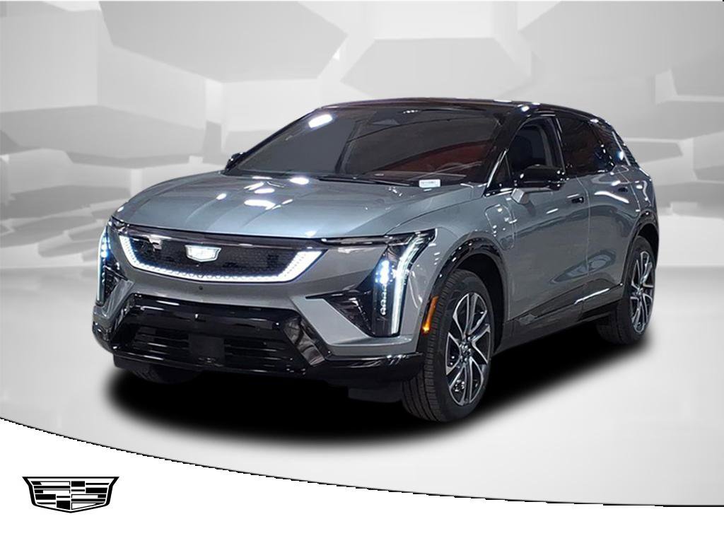 2026 Cadillac OPTIQ Sport's photo
