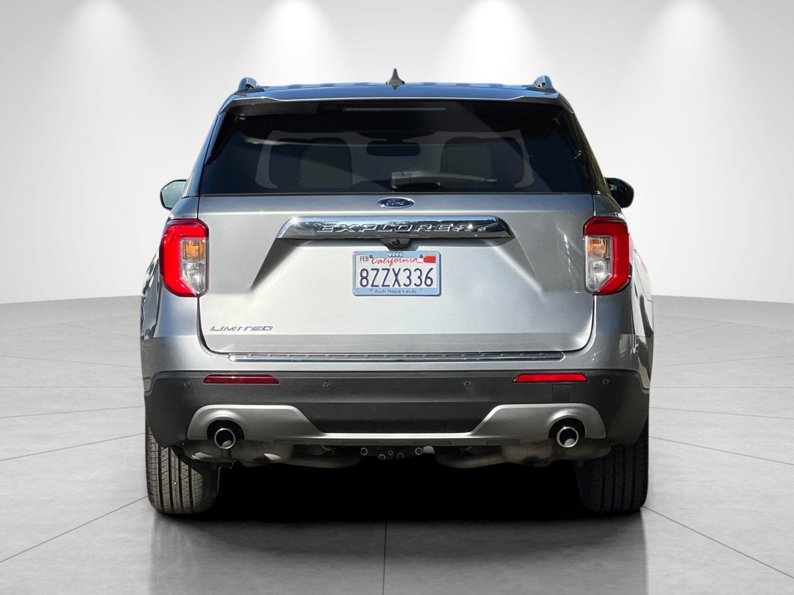 2021 Ford Explorer Limited photo 4