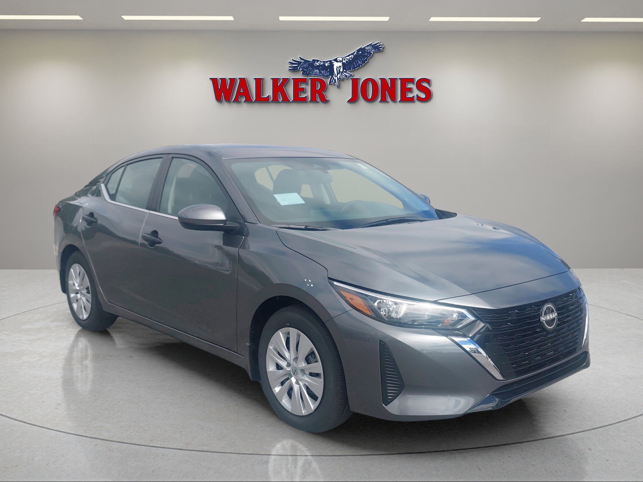 2025 Nissan Sentra S's photo