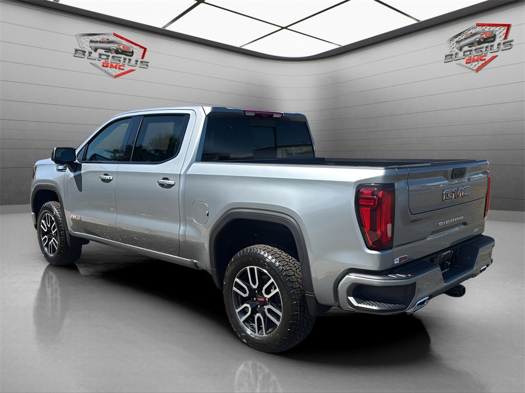 2026 Gmc Sierra 1500 AT4 photo 3