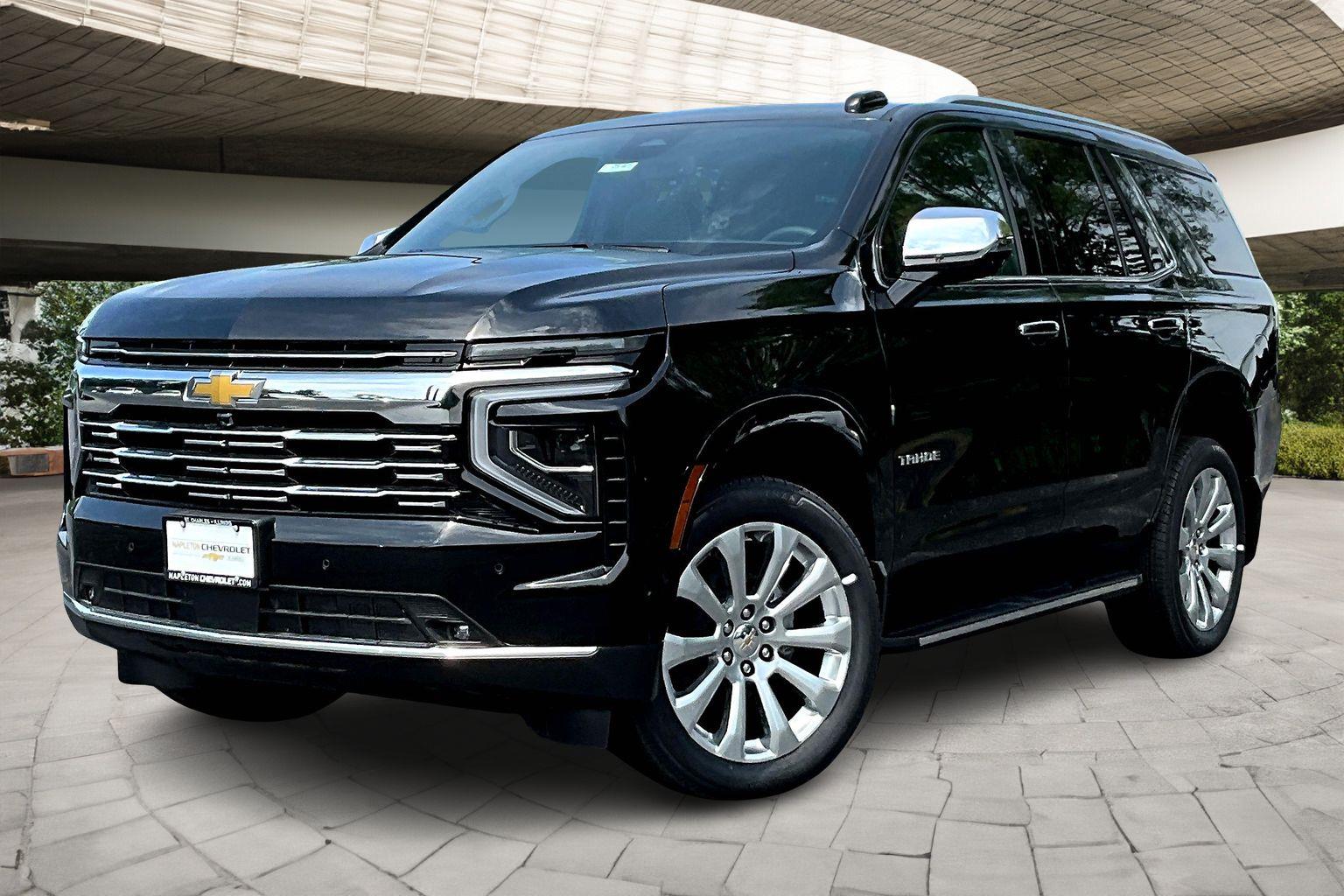 2025 Chevrolet Tahoe Premier's photo