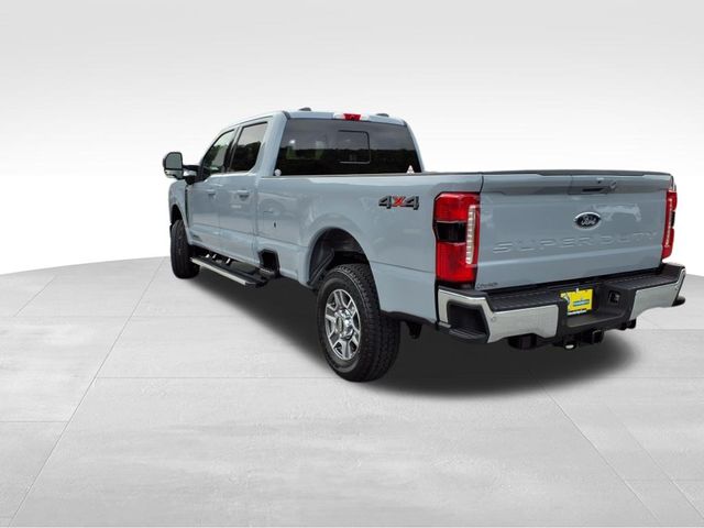 2026 Ford F-250 Lariat photo 4