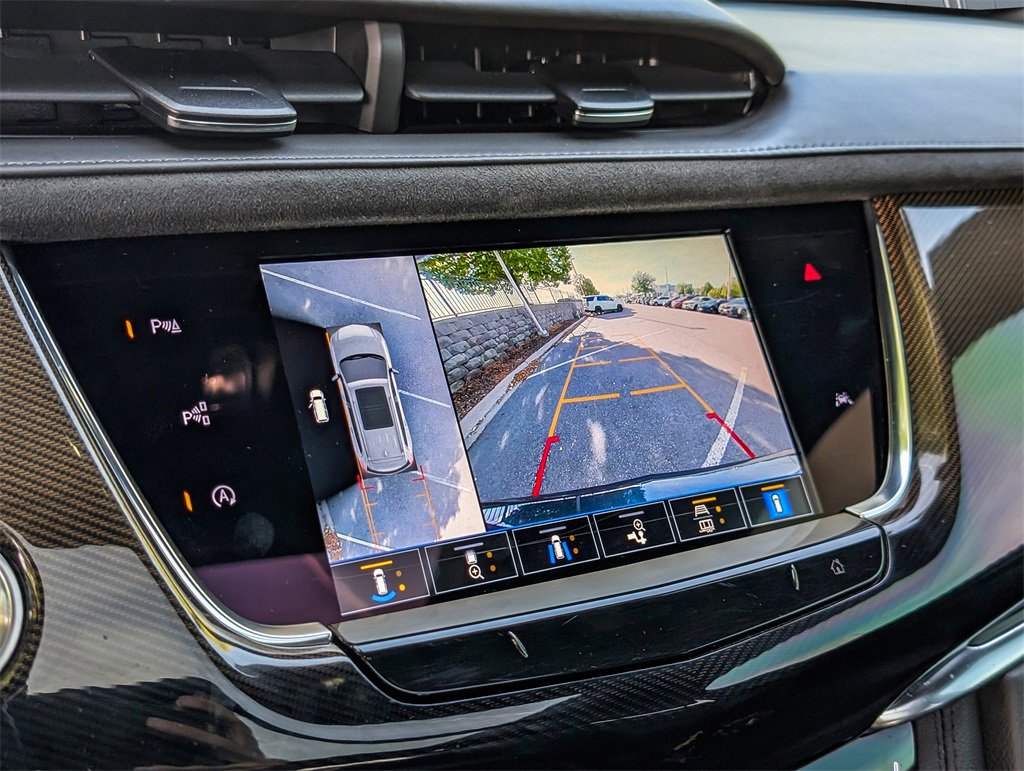 2022 Cadillac XT6 Sport photo 29
