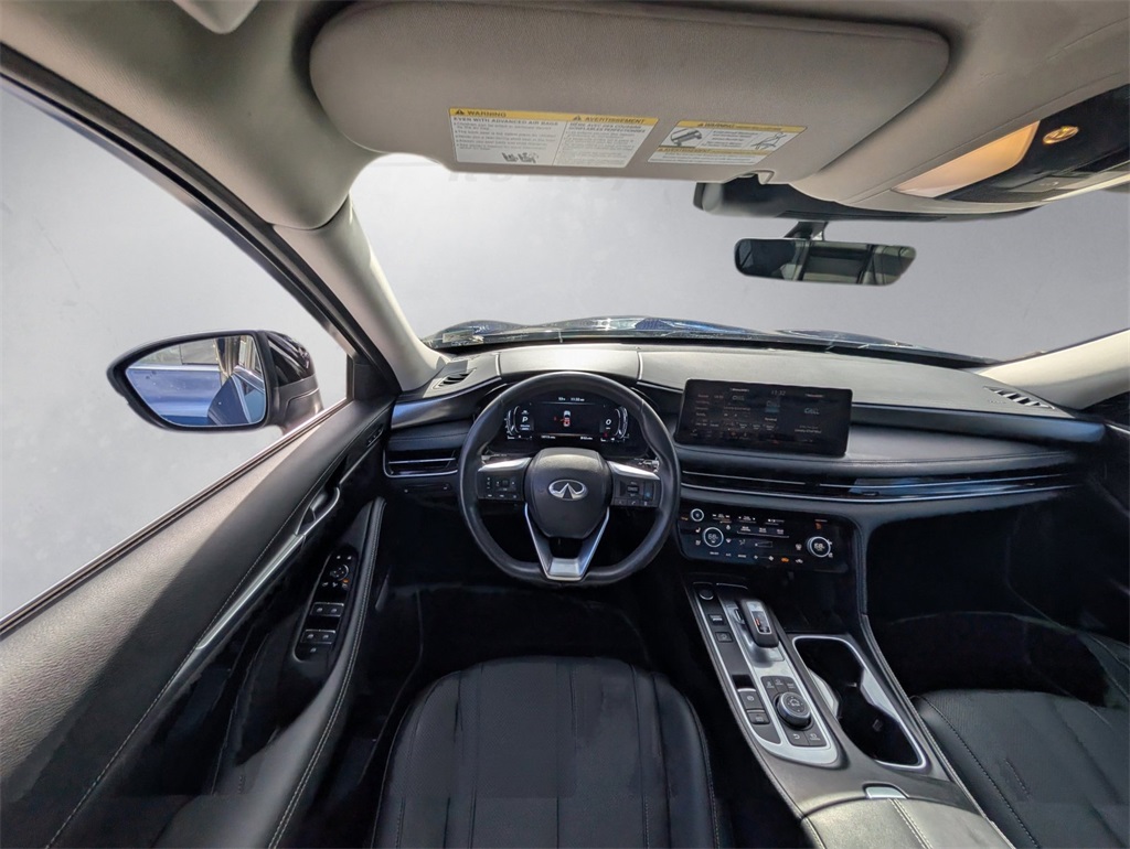 2024 INFINITI QX60 LUXE