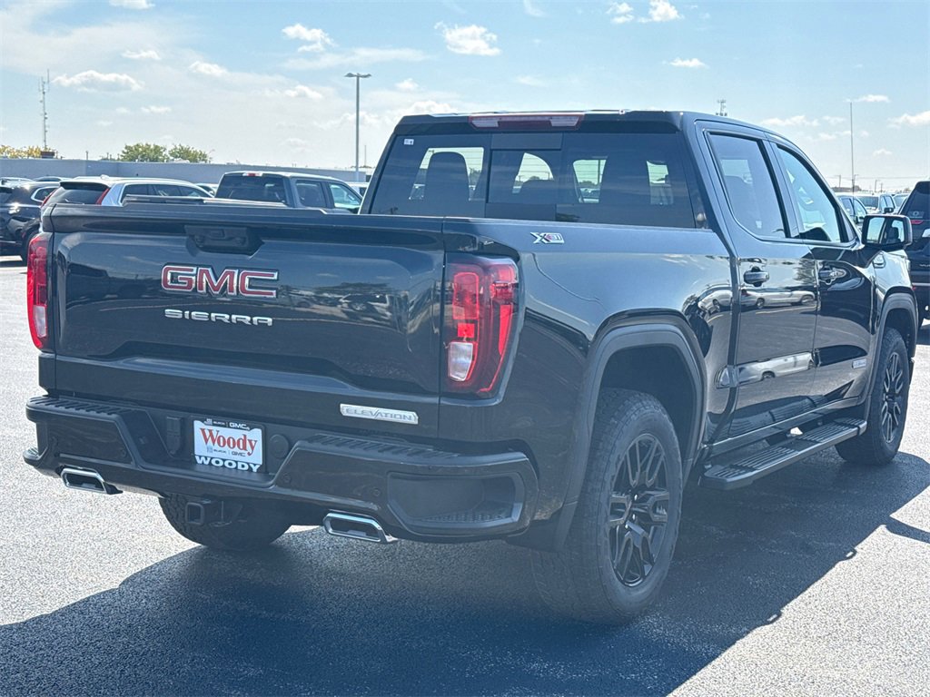 2026 GMC SIERRA - Image 7