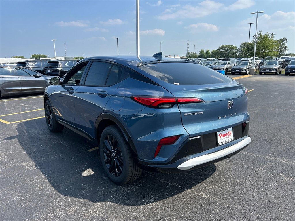 2025 BUICK ENVISTA - Image 5