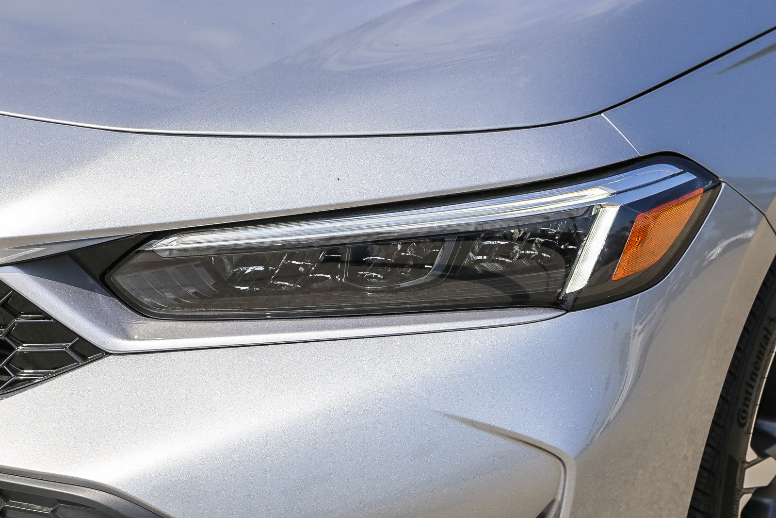 2026 Honda Civic Sport Touring photo 2