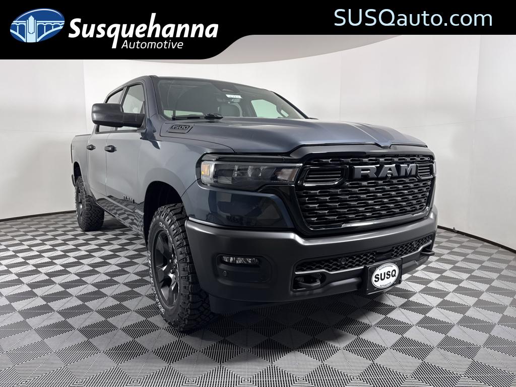 2026 RAM Ram 1500 Pickup Warlock's photo