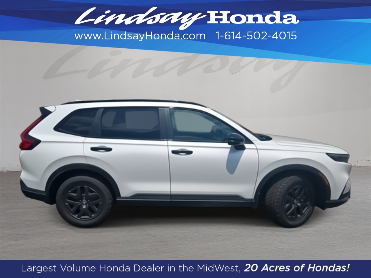 2026 Honda CR-V Hybrid photo 10