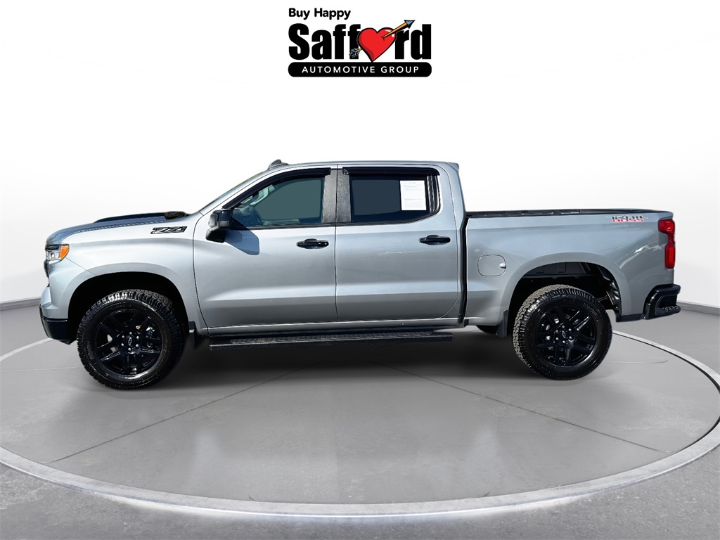 2023 Chevrolet Silverado 1500 LT Trail Boss photo 4