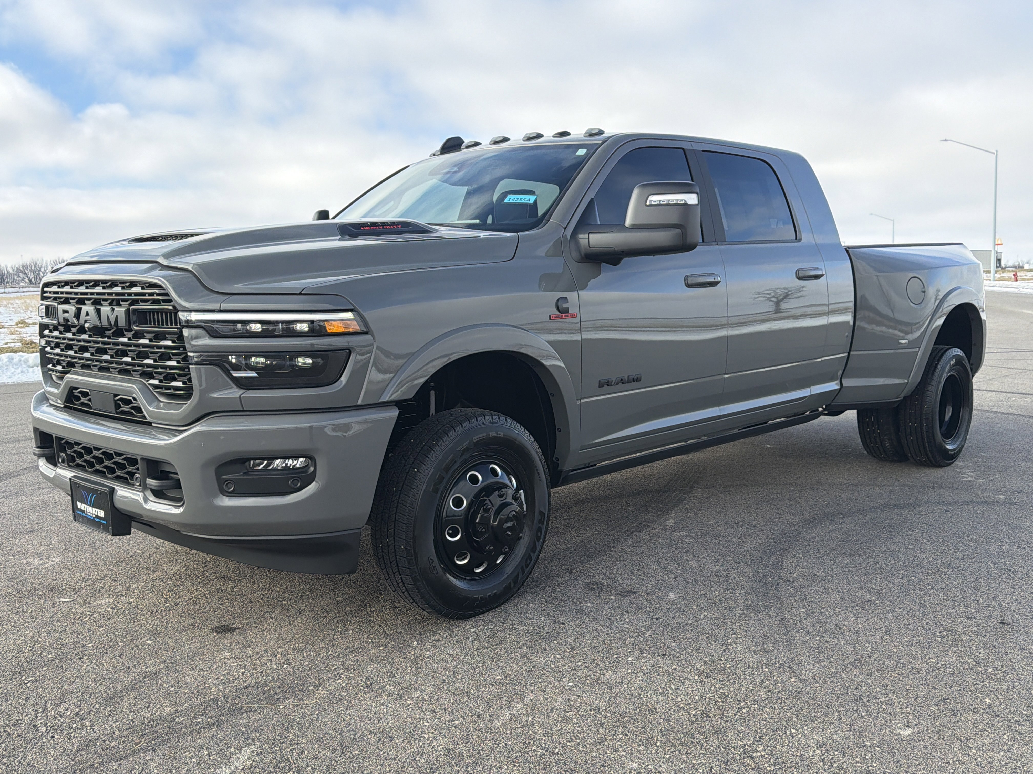 Used 2026 RAM Ram 3500 Pickup Limited with VIN 3C63RRPL3TG174076 for sale in Saint Charles, Minnesota